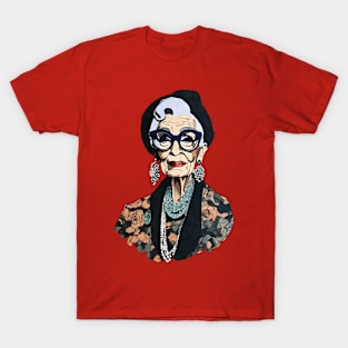 Iris Apfel T-Shirt